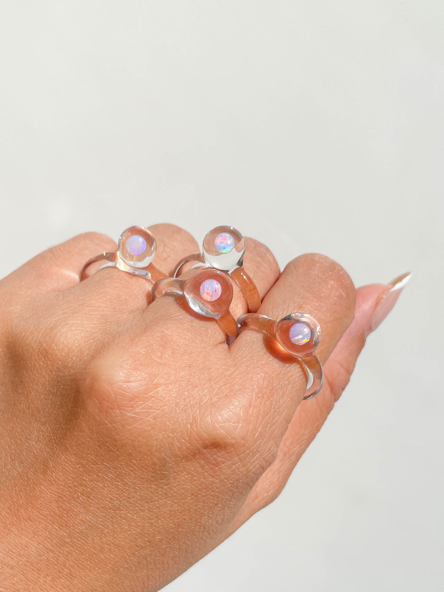 Little Planet Ring