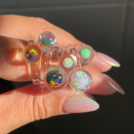 Little Planet Ring