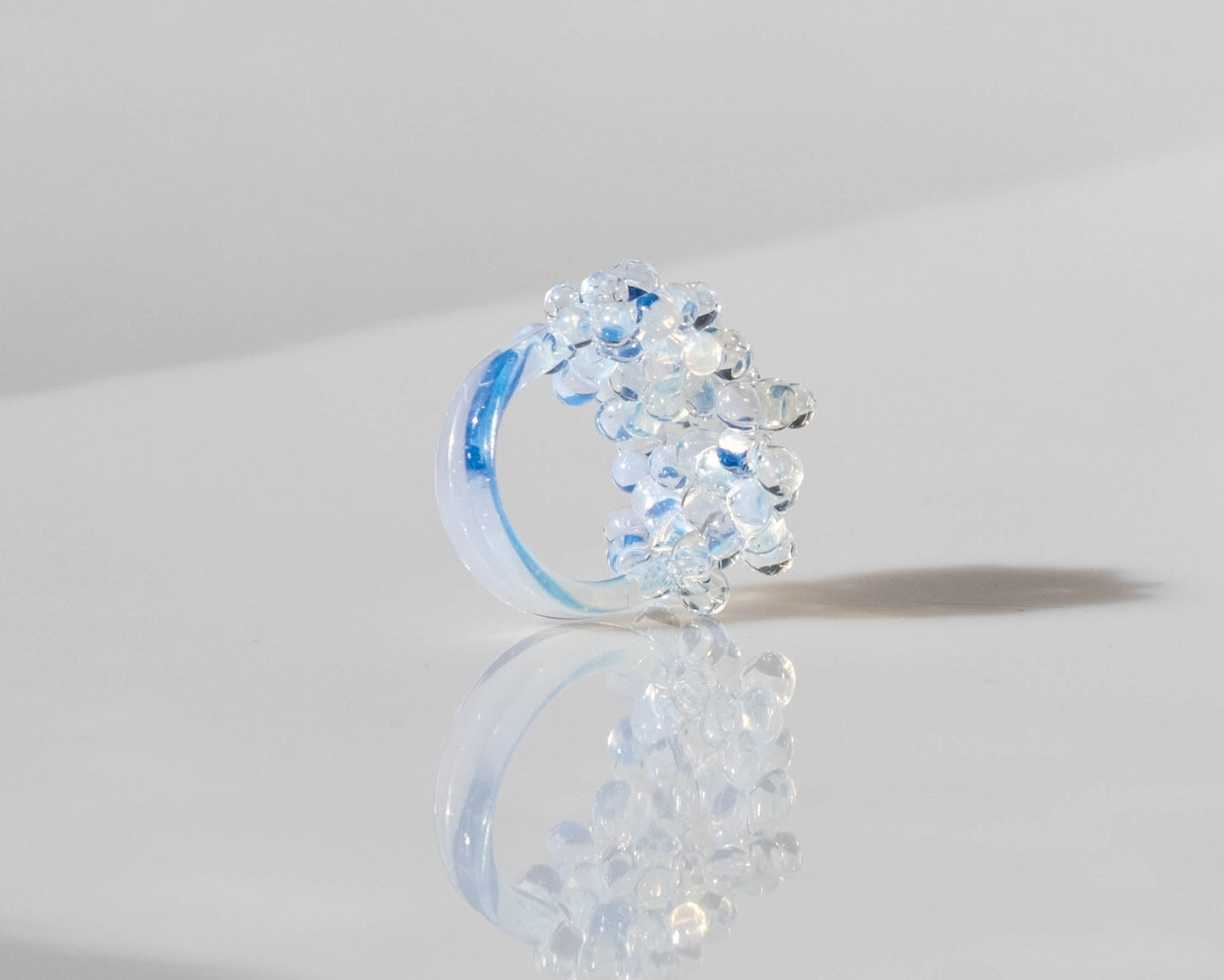 Caviar Ring