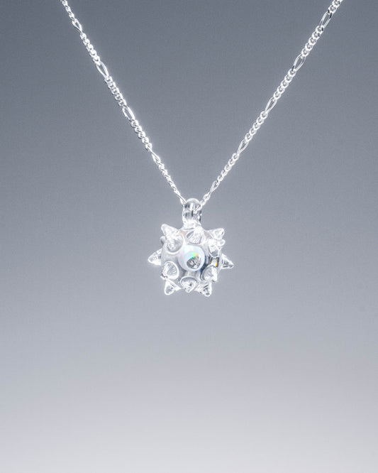 Opal Mace Nacklace