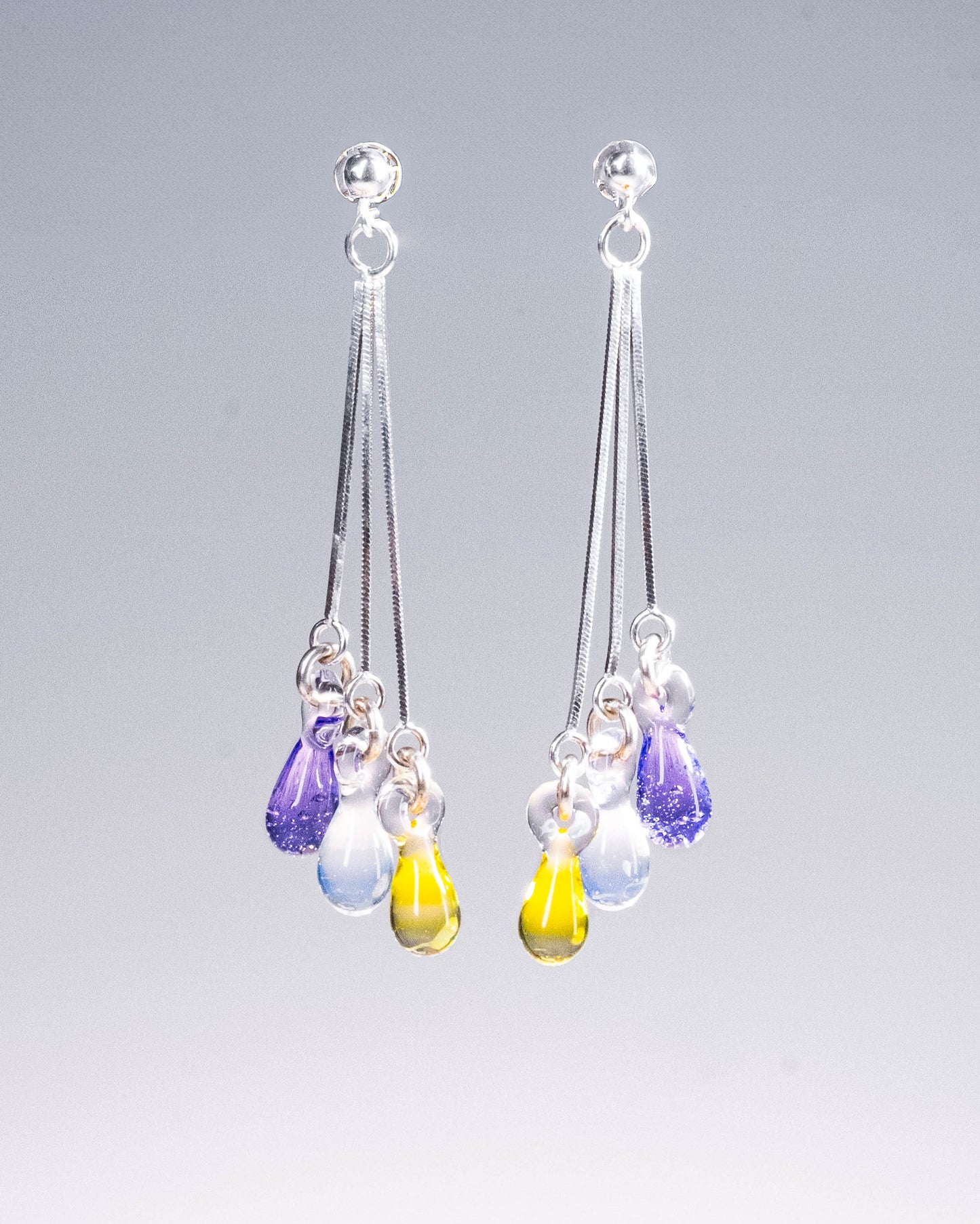 Twilight Drop Earrings
