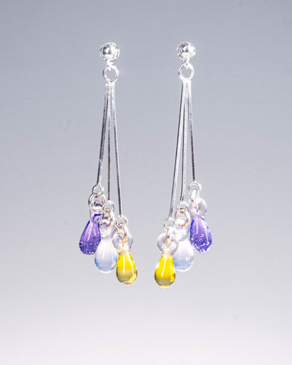 Twilight Drop Earrings