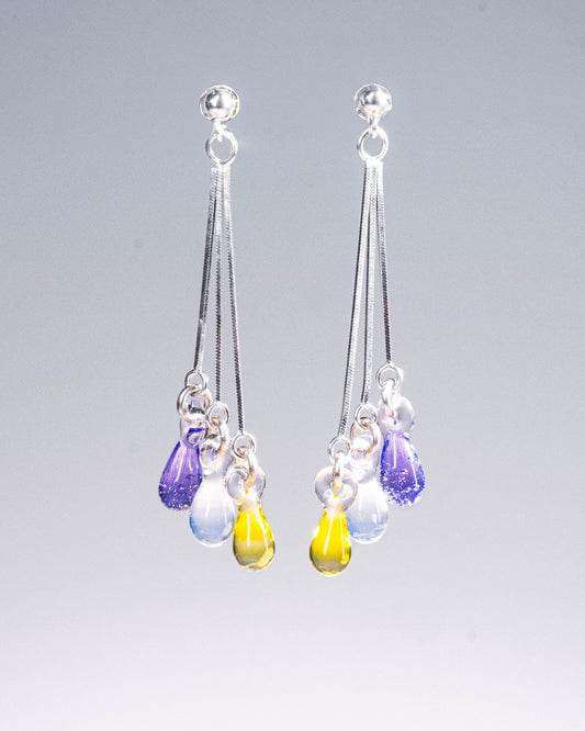 Twilight Drop Earrings