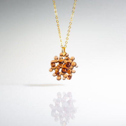 Caviar Necklace