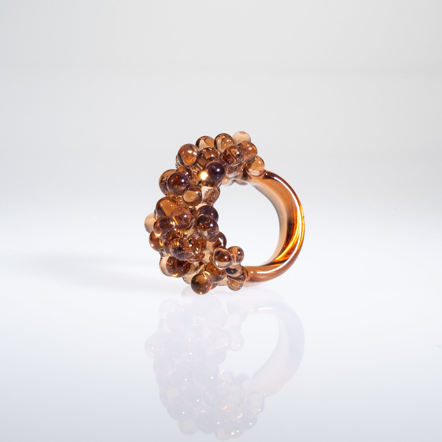 Caviar Ring