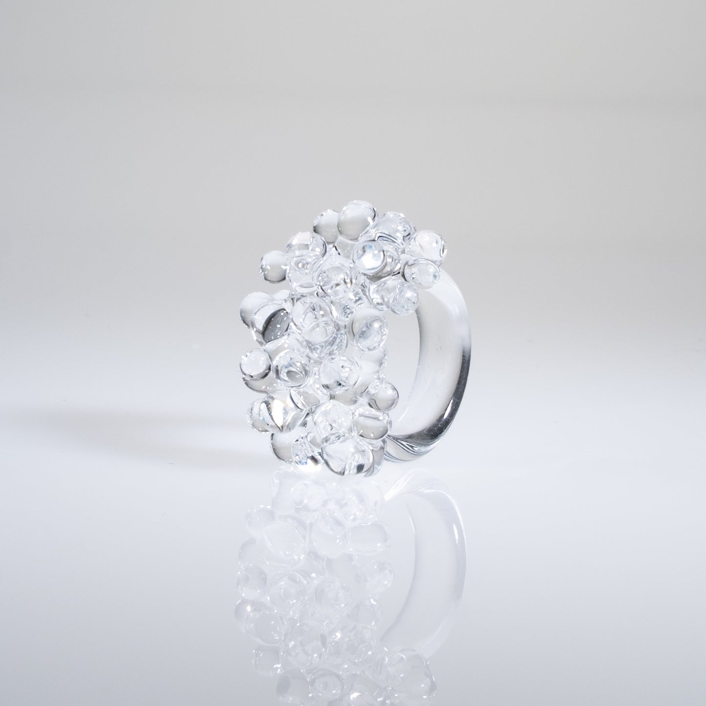 Caviar Ring