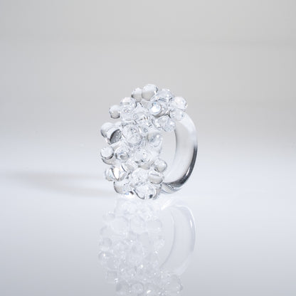 Caviar Ring
