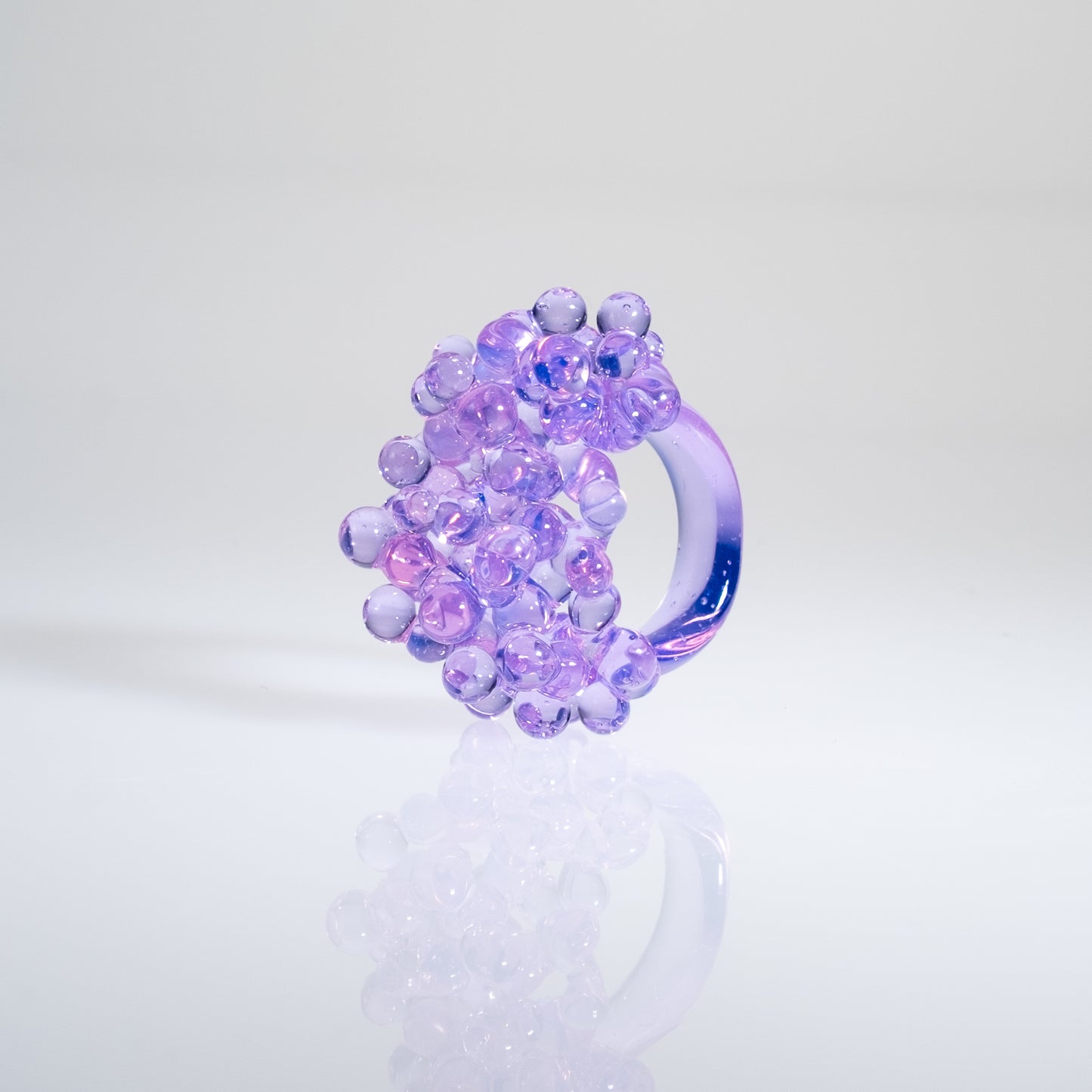 Caviar Ring