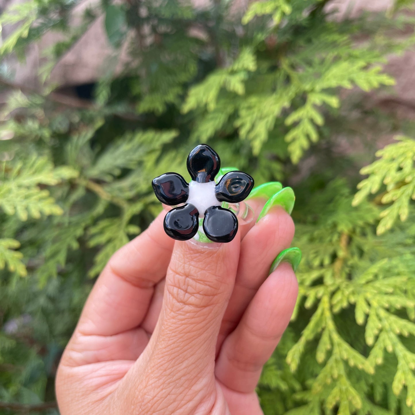 Flower Ring for Sharon.K