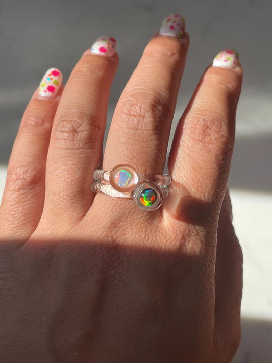 Little Planet Ring